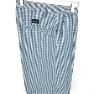Volcom |  Men's Checked "Fruckin Nuts Too Short"